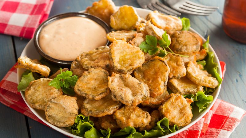 Arkansas – Fried Pickles