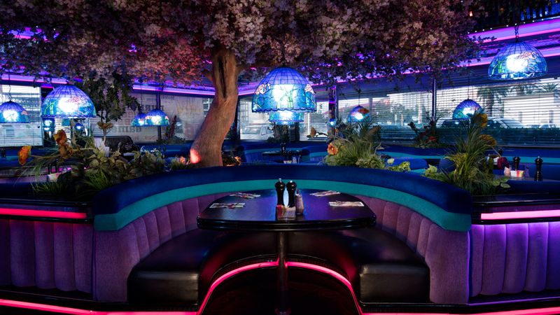 Nevada – Peppermill Restaurant & Fireside Lounge