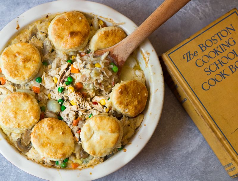 Fanny Farmer Cookbook Recipes