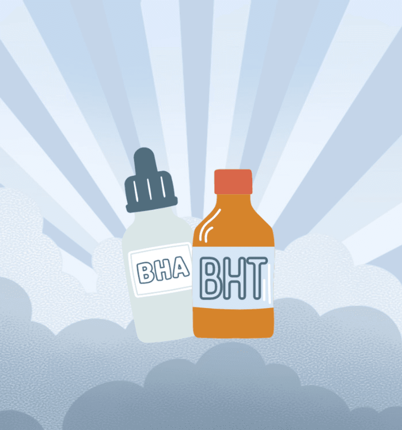 BHA and BHT