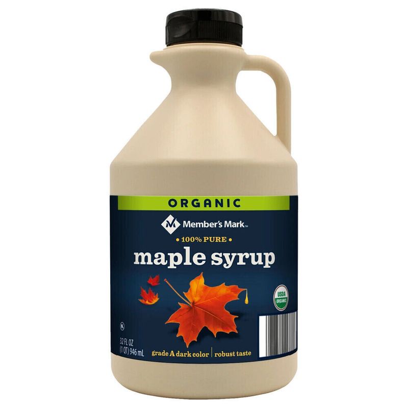 Member’s Mark Maple Syrup