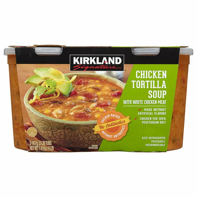 Chicken Tortilla Soup