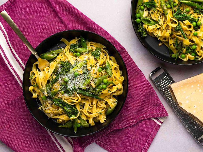 Pasta Primavera