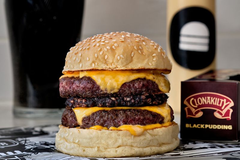Bleecker Black – Bleecker Street, London, UK