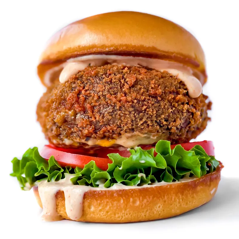 'Shroom Burger