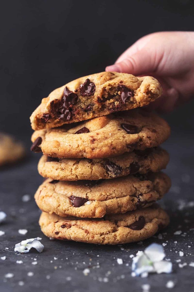 Brown Butter Chocolate Chip Cookies