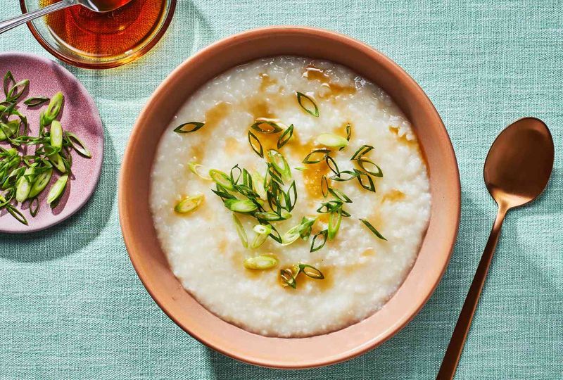 Rice Porridge or Congee