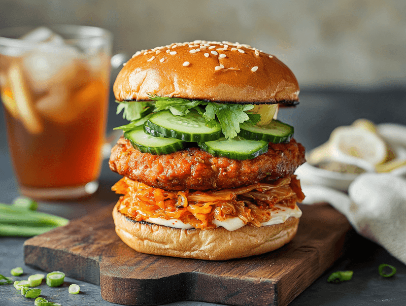 Spicy Kimchi