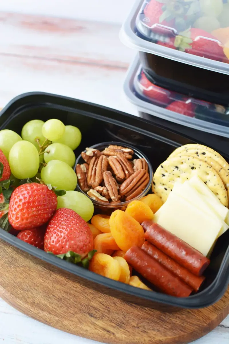 Charcuterie Bento Box