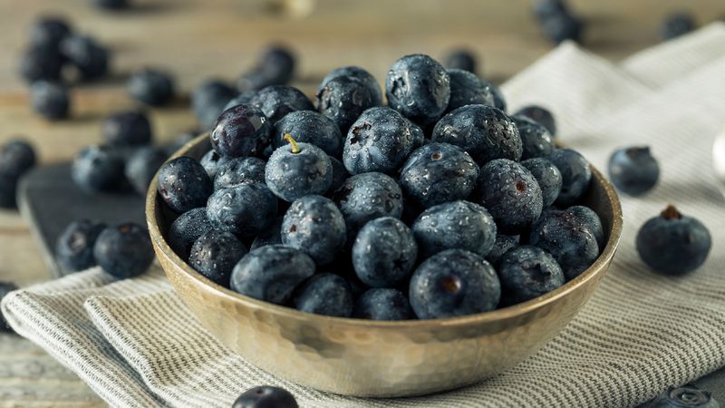 Blueberries
