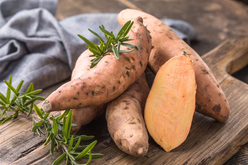 Sweet Potatoes