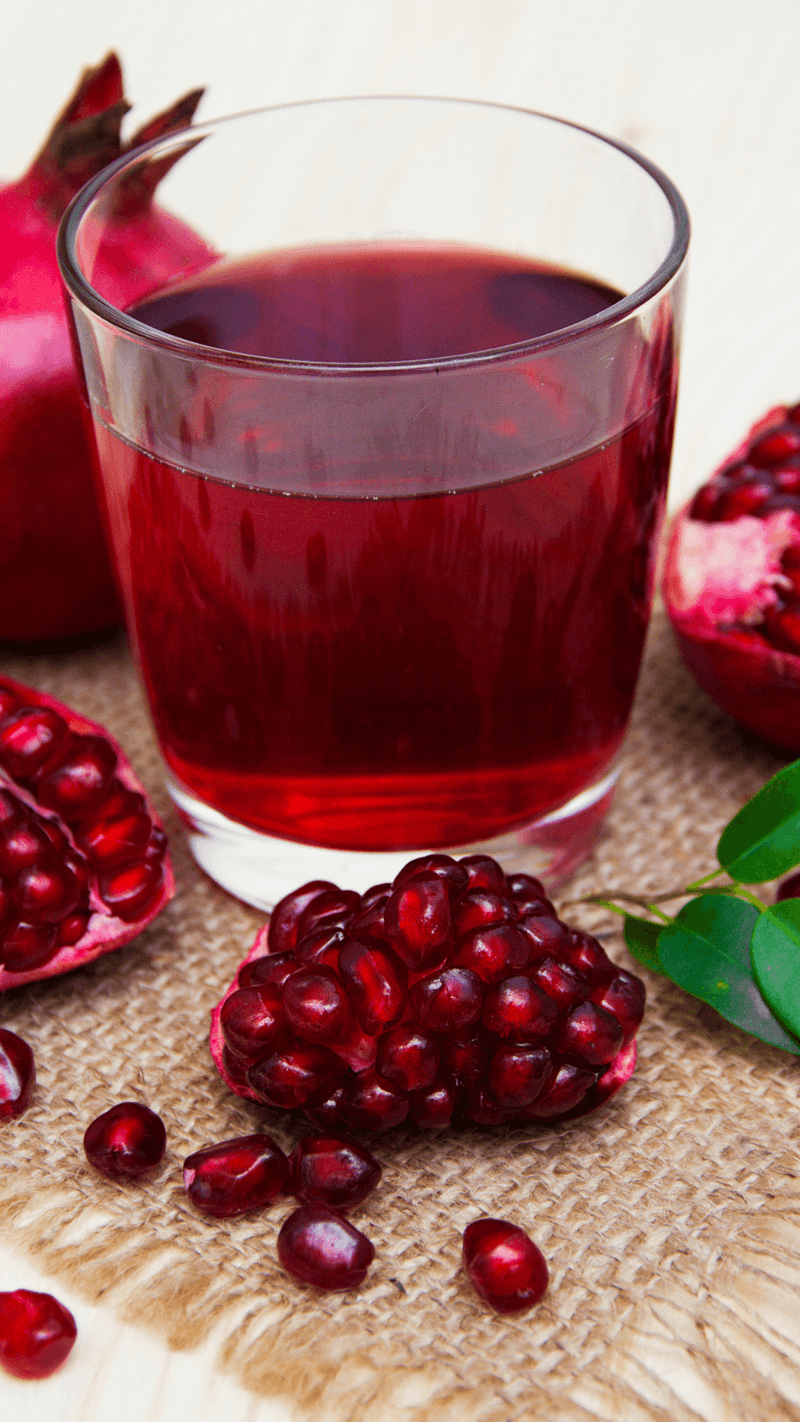 Pomegranates