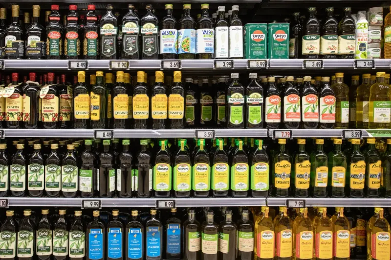 Olive Oil