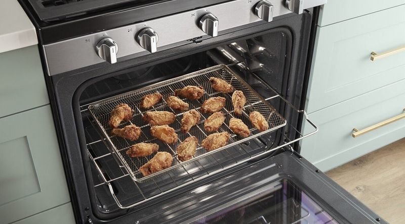 Quick Microwave + Oven Combo
