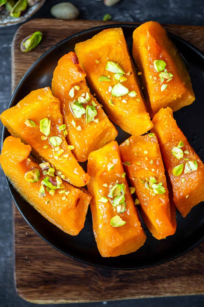 Kabak Tatlısı (Candied Pumpkin)