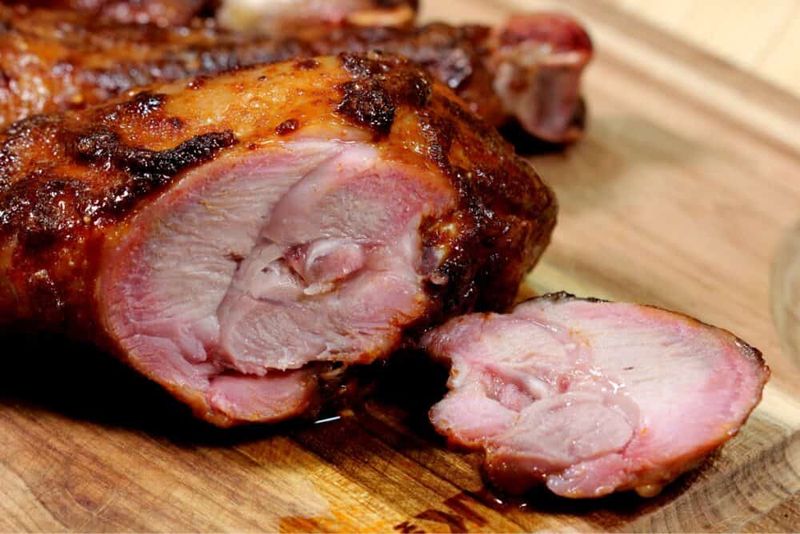 Smoked Turkey (Unless It’s a House Specialty)