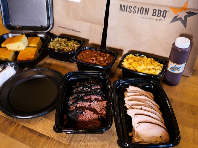 Mission BBQ