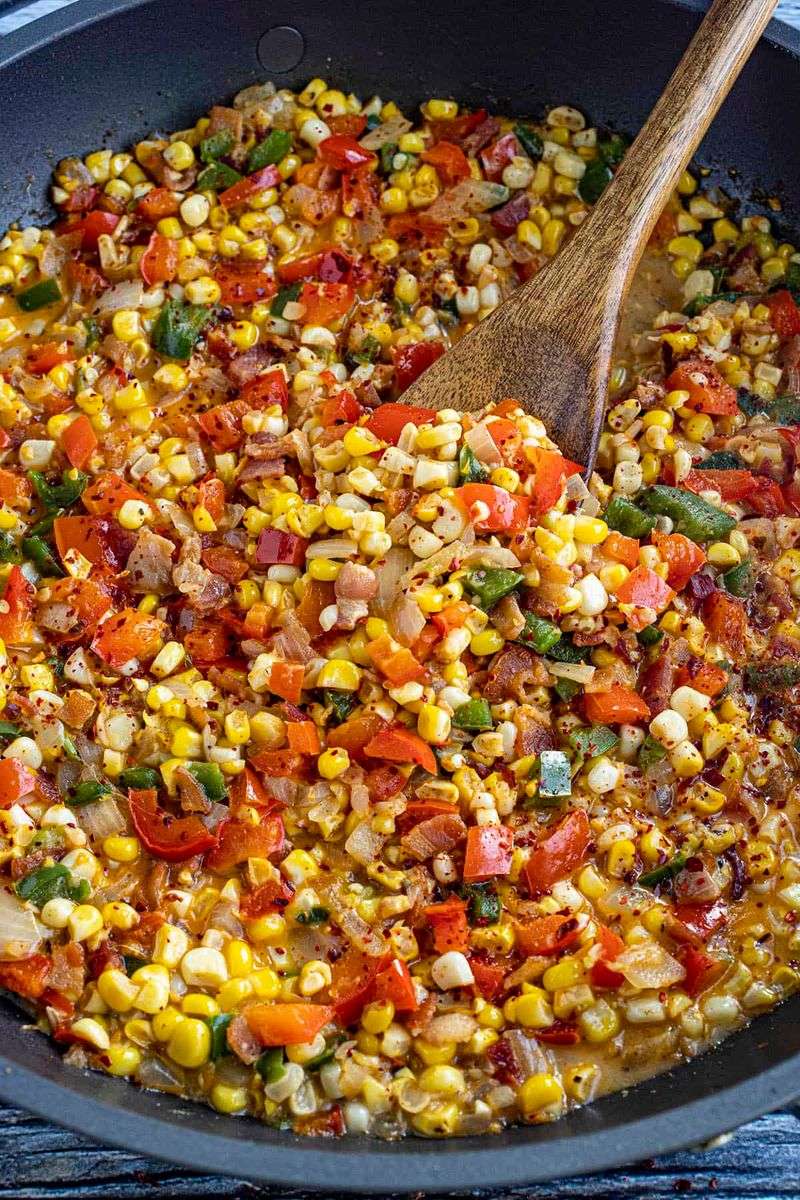 Corn Maque Choux