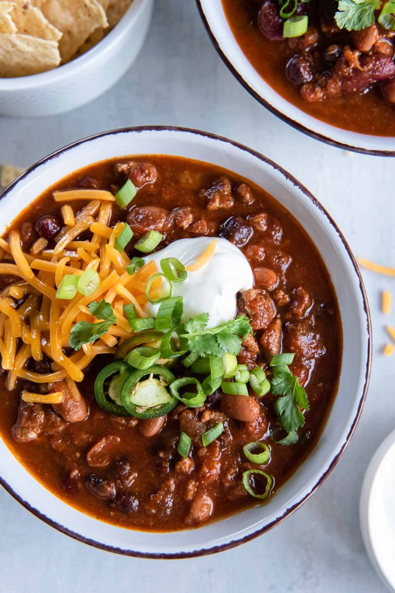Turkey Chili
