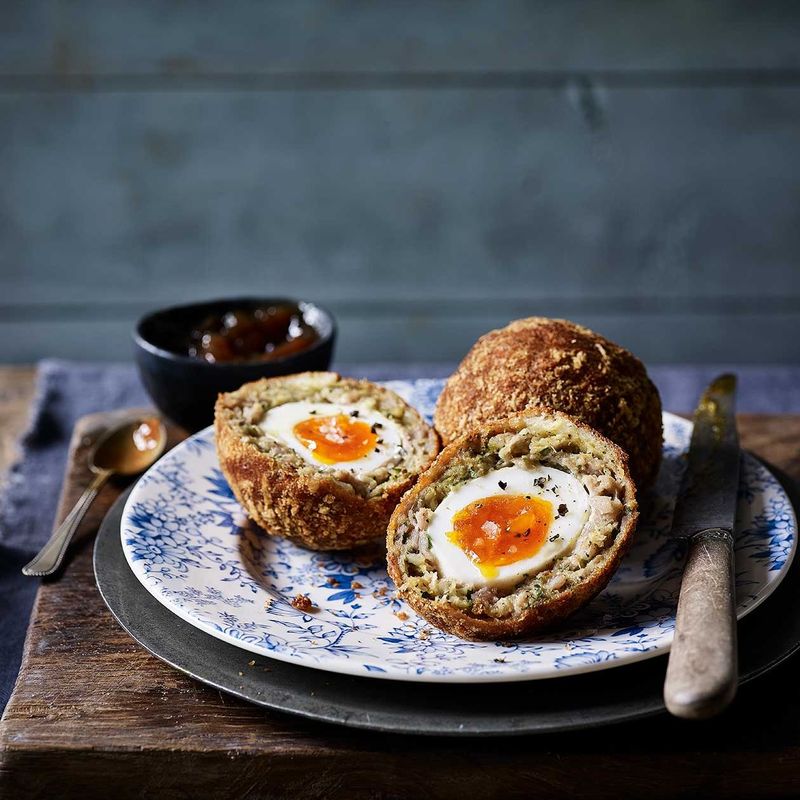 Scotch Egg (United Kingdom)