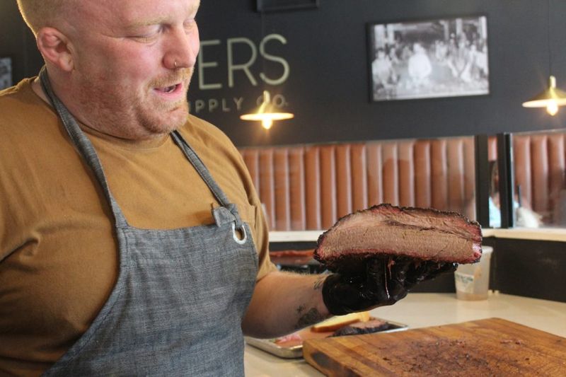 Sanders BBQ Supply Co. – Chicago, IL