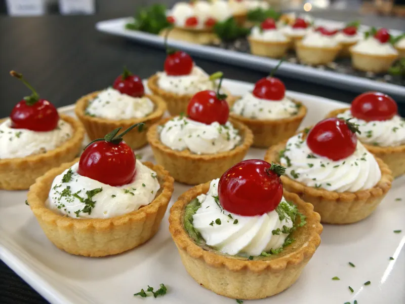 Cherry Cheese Appetizer