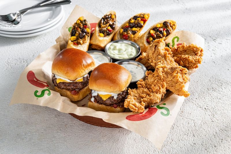 Triple Dipper