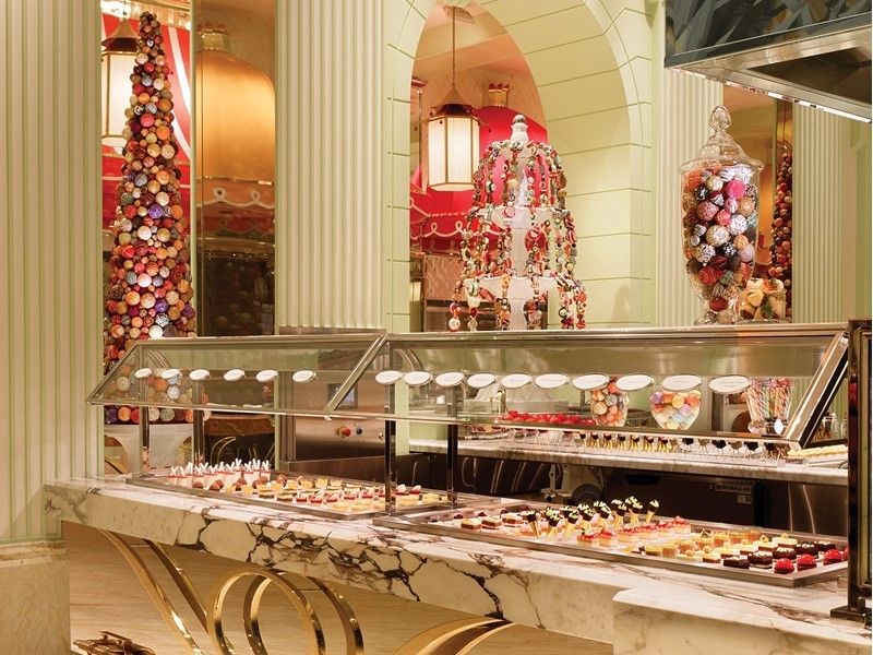 The Buffet at Wynn (Las Vegas, NV)