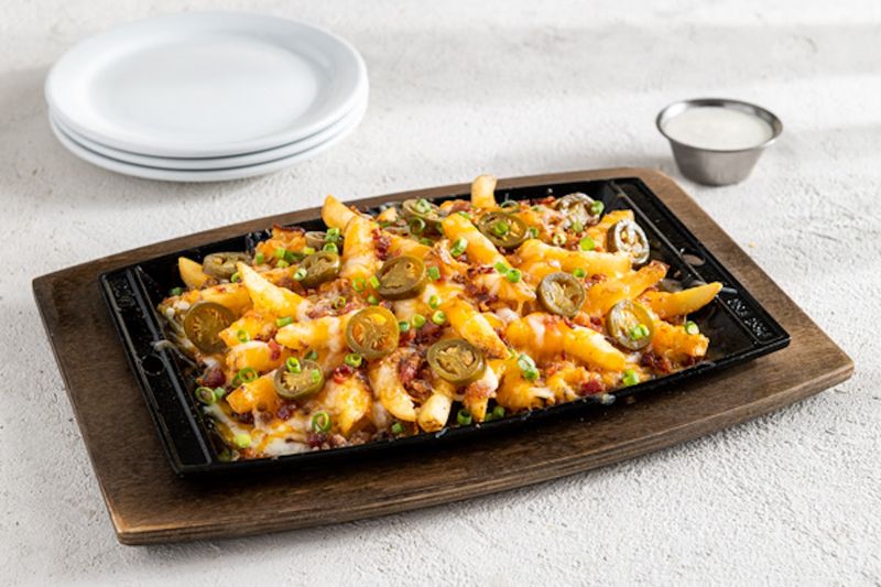 Texas Cheese Fries (Full Order)