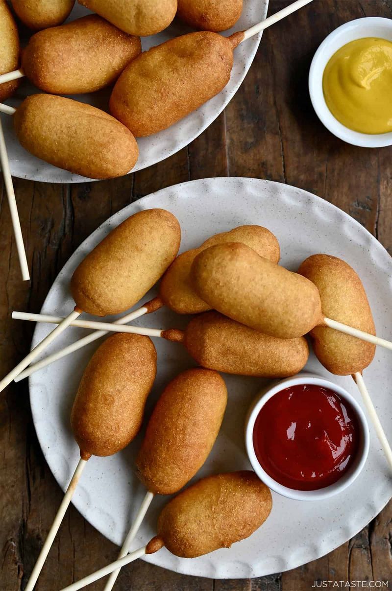 Mini Corn Dogs