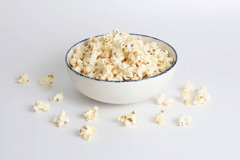 Crackers, Pretzels, or Popcorn