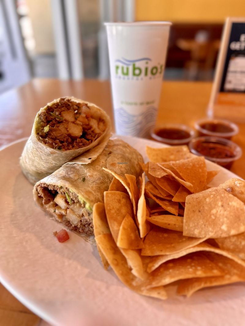 Rubio’s Coastal Grill