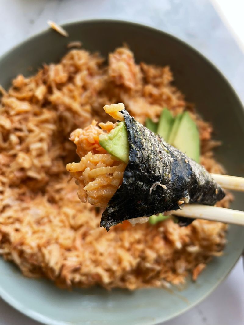 Salmon Rice Bowl (Emily Mariko’s Style)