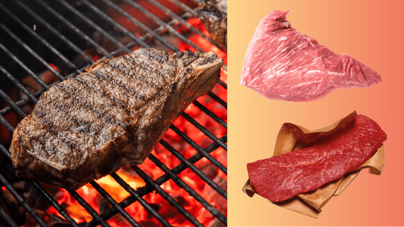 Red Meat (Especially Fatty Cuts)