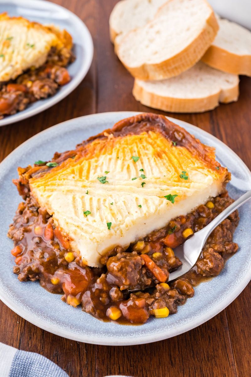Shepherd’s Pie