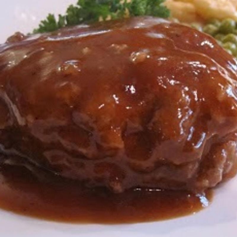 Salisbury Steak