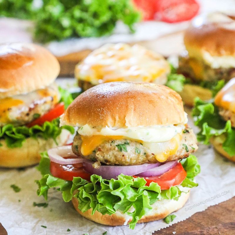 Sliders Night