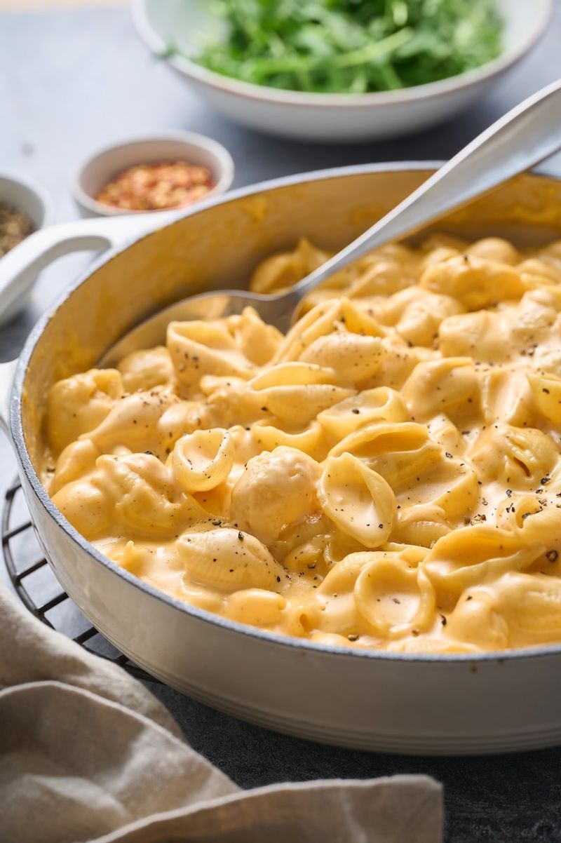 Four-Cheese Mac and Cheese