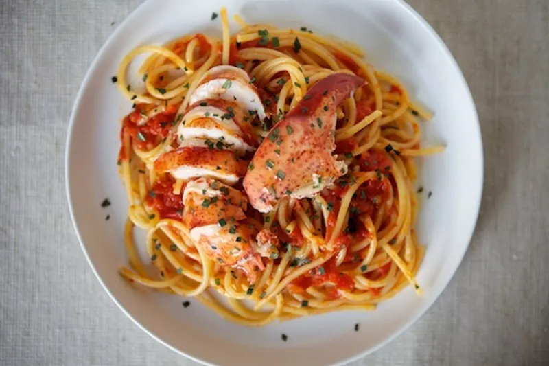 Lobster Fra Diavolo