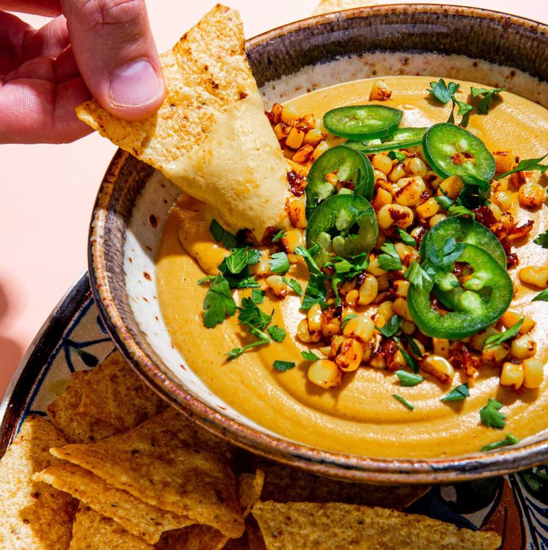 Vegan Queso Dip