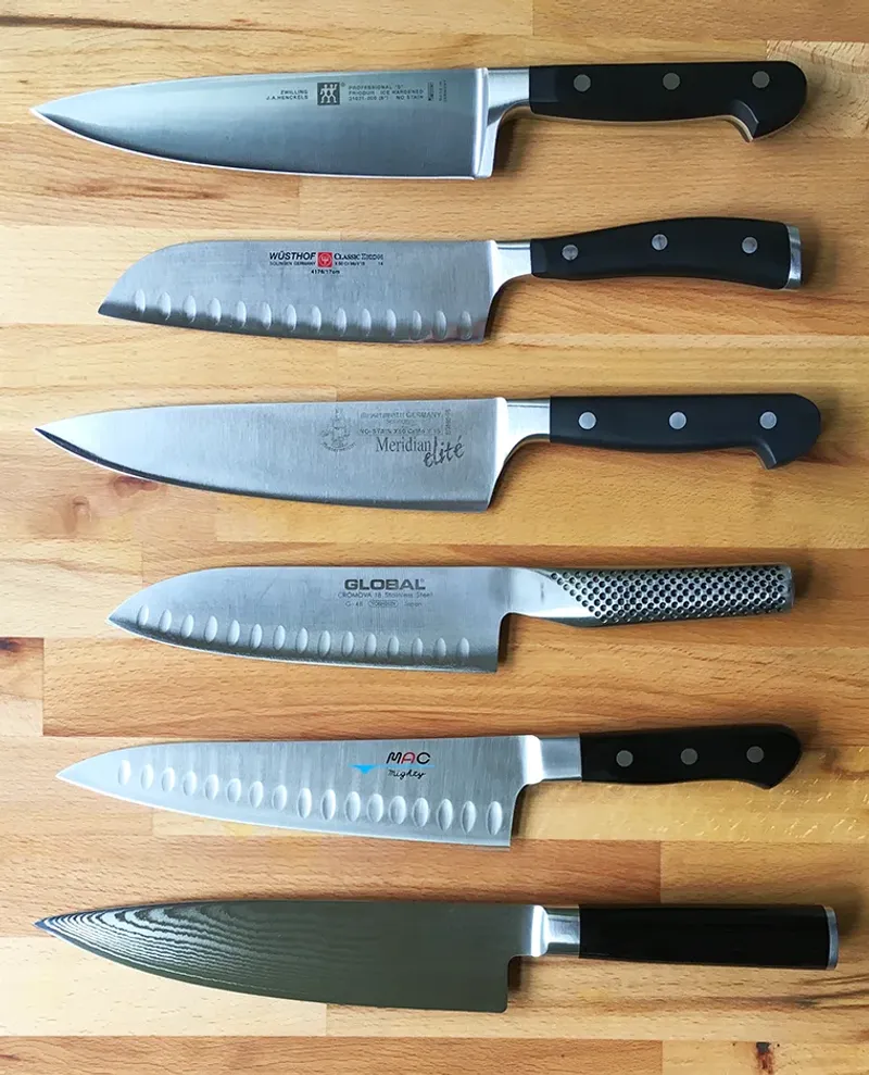 Kitchen Knives