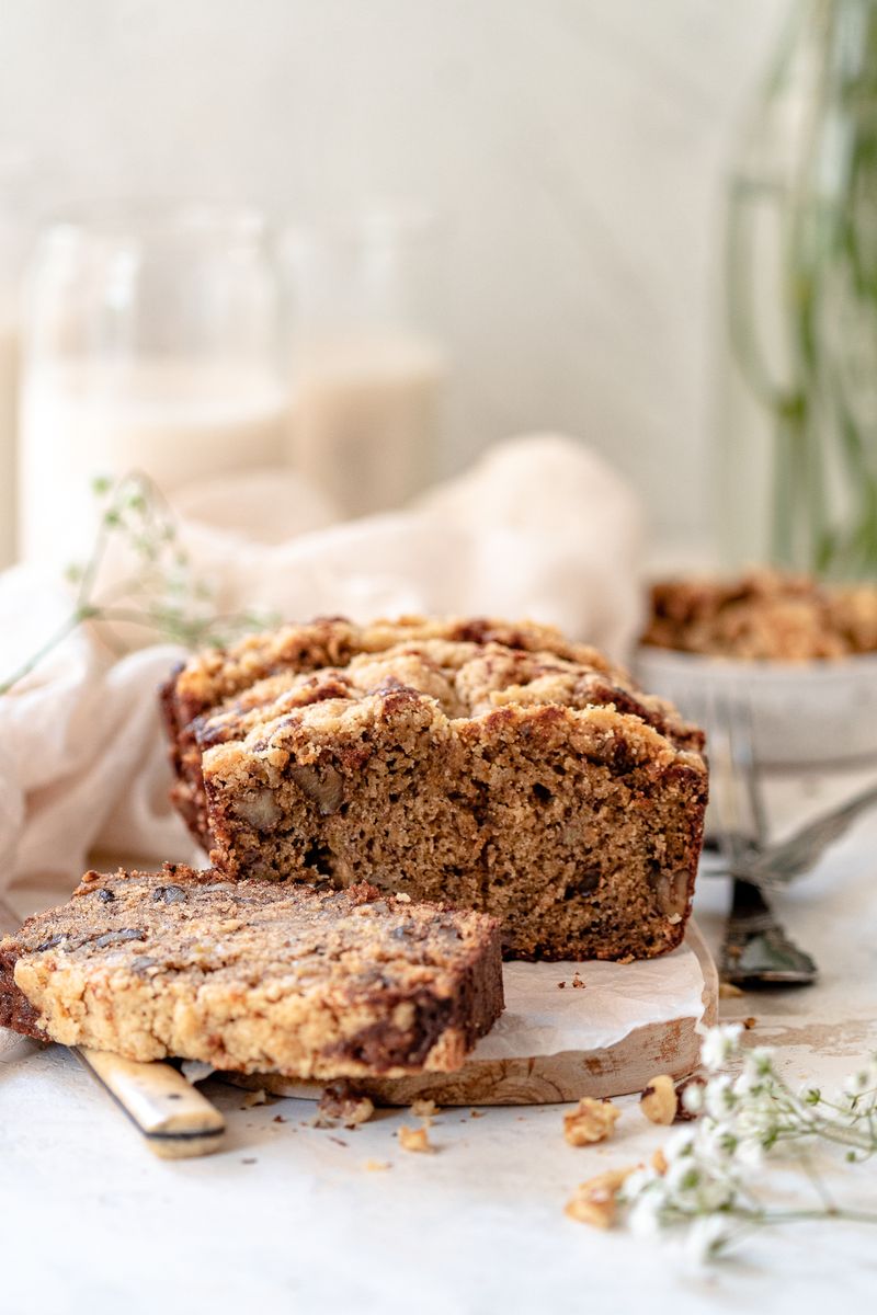 One-Bowl Banana Bread (With Yogurt or Applesauce)