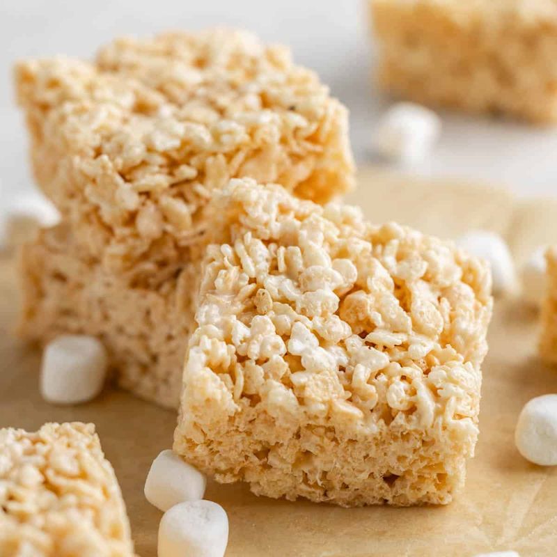 Classic Rice Krispies Treats