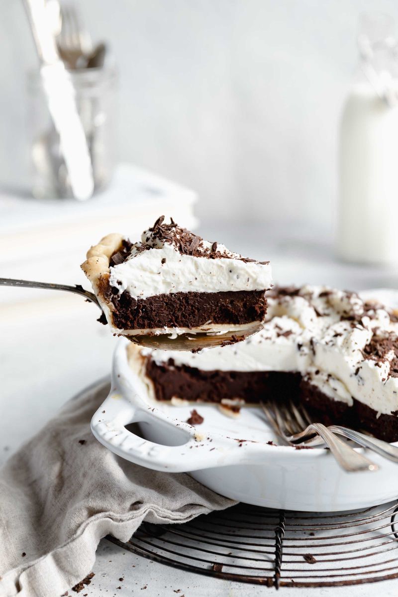 Chocolate Cream Pie