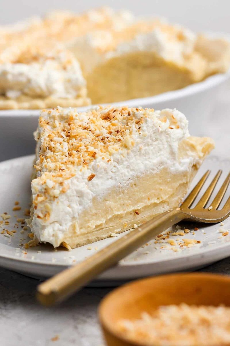Coconut Cream Pie