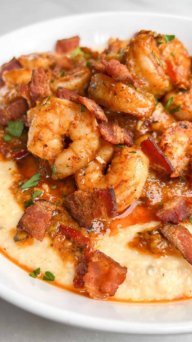 Shrimp and Grits