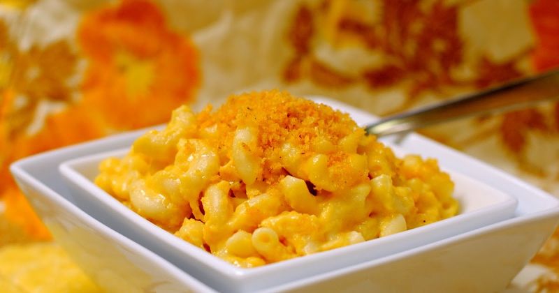 Baked Mac and Cheese