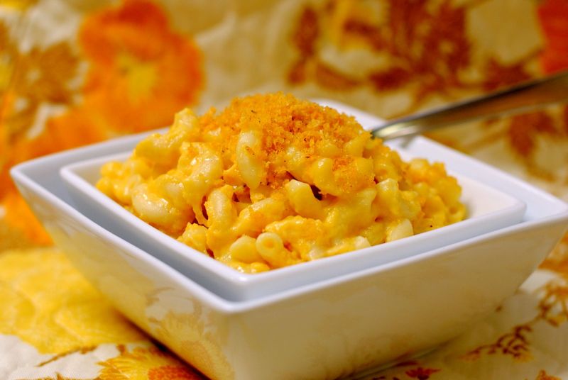 Homemade Mac and Cheese
