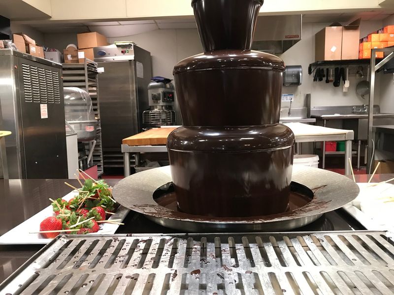 Chocolate Wonderfall