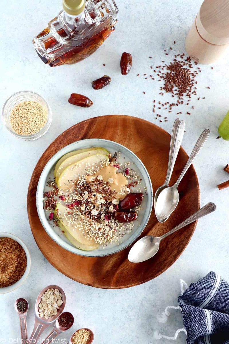 Flaxseeds